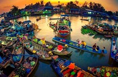 Le Vietnam gagne des prix lors d'un concours international de photos