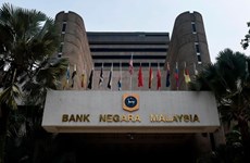 La banque centrale malaisienne relève l'OPR à 2,25%