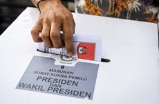 Indonésie : règlement de la Commission électorale générale adopté