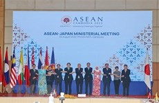 AMM-55 : le Japon et l'ASEAN s'engagent à coopérer pour une Indo-Pacifique libre et ouverte