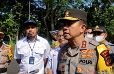 L'Indonésie renforce la sécurité pour le Sommet des dirigeants du G20