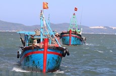Approbation du plan de prévention et de contrôle de la pêche INN d'ici 2025