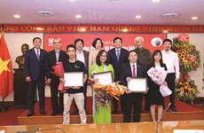 Le Prix Bùi Xuân Phai, un label culturel de Hanoï