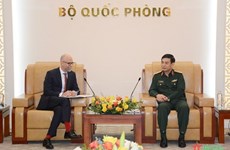 Le Vietnam et le Canada cherchent à renforcer leur coopération dans la défense