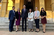 L'ambassadrice américaine salue les initiatives du Vietnam au Conseil des droits de l'homme de l'ONU