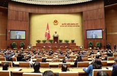 L’AN approuve la Résolution sur la destitution de Nguyên Xuân Phuc  ​