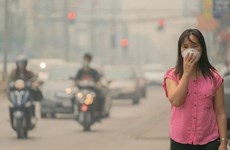 La Thaïlande installe des machines de filtration PM2,5 dans sa capitale