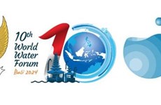 L'Indonésie accueillera le Forum mondial de l'eau