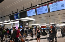 Singapour assouplit les restrictions de voyage liées au COVID-19