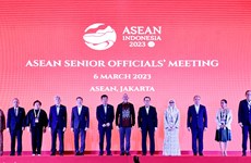 Le Vietnam à la réunion de SOM ASEAN sur l'adhésion du Timor Oriental à l'ASEAN