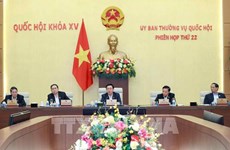 L'Assemblée nationale du Vietnam tiendra sa cinquième session en mai
