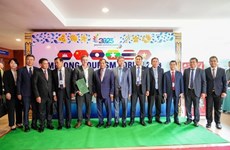 Le Cambodge accueille le Forum du tourisme du Mékong 2023