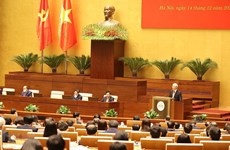 📝 Édito : Poursuite du renforcement de la position et du prestige du Vietnam sur la scène internationale