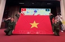 Les Vietnamiens à Macao célèbrent la Fête nationale