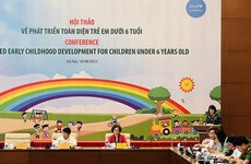 Le Vietnam est invité à donner la priorité aux ressources destinées à la protection des enfants