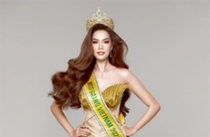 Miss Grand International 2023 aura lieu au Vietnam