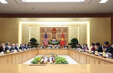 La coopération Vietnam-États-Unis se concentre sur l'innovation et l'investissement