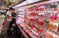 Les produits vietnamiens font leur entrée dans les rayons des supermarchés japonais