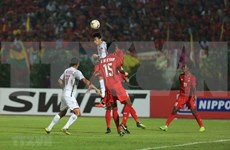 AFF Suzuki Cup 2018 : Le Vietnam fait match nul 0-0 avec le Myanmar dans le groupe A 