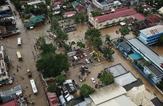 La tempête Usman fait 122 morts aux Philippines