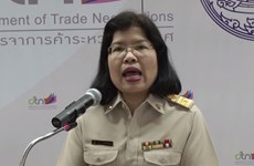 La Thaïlande se prépare à une réunion des hauts officiels de l'économie de l’ASEAN