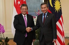 Singapour et Malaisie s'accordent sur des mesures pour atténuer les tensions aériennes et maritimes
