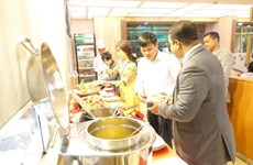 La journée de la gastronomie vietnamienne au Bangladesh