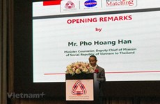 Les entreprises thaïlandaises cherchent des raccourcis au Vietnam