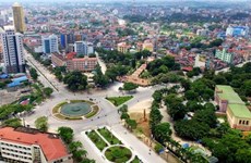 100 millions de dollars pour le développement du centre urbaine de Thai Nguyen