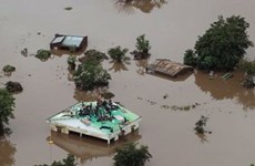 Cyclone Idai : Message de sympathie au Mozambique