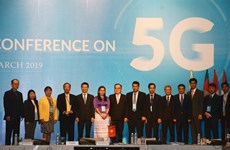 Conférence de l'ASEAN sur le développement du réseau 5G