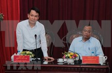 La VNA renforce la coopération avec la province de Bac Kan