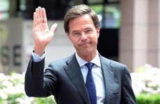 Le Premier ministre néerlandais effectuera une visite officielle au Vietnam