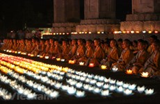 Vesak 2019: Nuit de lanternes pour la paix du monde