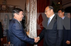HCM-Ville et la province chinoise du Yunnan cherchent à élargir leur coopération