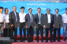 Le conseil d’exécutif de l’antenne de l’Association Khmer-Vietnam de Preah Vihear voit le jour