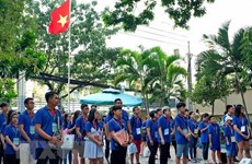 La colonie de vacances d’été des jeunes Viet Kieu 2019 se déroulera en juillet