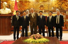 Promouvoir la coopération entre Hanoi et l’Allemagne