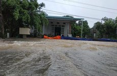 L'UE accorde 100.000 euros aux victimes des inondations au Vietnam