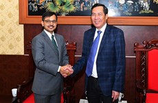 Renforcer la coopération entre le Vietnam et l’Inde dans la presse