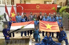 Potentiel de coopération entre le Vietnam et l'Egypte