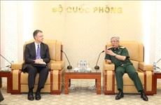 Renforcement de la coopération de défense entre le Vietnam et les États-Unis