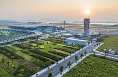 L’aéroport international de Van Don,  «premier aéroport du nouvel aéroport d’Asie 2019»