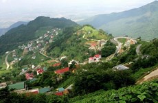 Vinh Phuc s'efforce de stimuler l'industrie du tourisme dans le district de Tam Dao