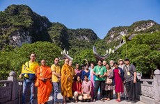 Vesak de l’ONU 2019: des délégués internationaux découvrent la beauté du Vietnam