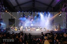 Clôture du Festival international de musique de Ho Chi Minh-Ville - HOZO 2019
