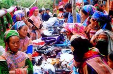 Découverte du marché de Bac Ha dans la province montagneuse de Lao Cai
