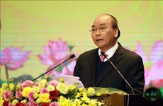 Le Premier ministre souligne les réalisations socio-économiques de Vinh Phuc
