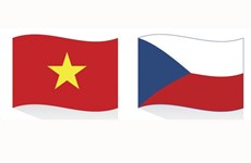 Félicitations pour les 70 ans des liens diplomatiques Vietnam-République tchèque
