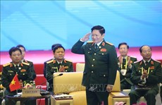Le ministre de la Défense reçoit le Secrétaire général de l'ASEAN